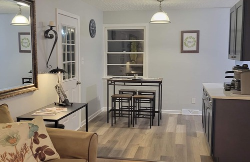 Frederick Casa | Escape to your cozy retreat