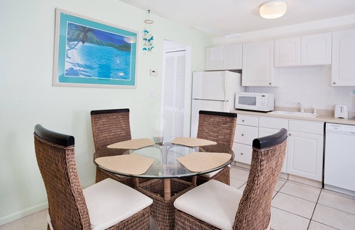 Sanibel Condominio | Escápate a tu propia cabaña en la playa del oeste del golfo