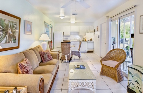 Sanibel Condominio | Escápate a tu propia cabaña en la playa del oeste del golfo