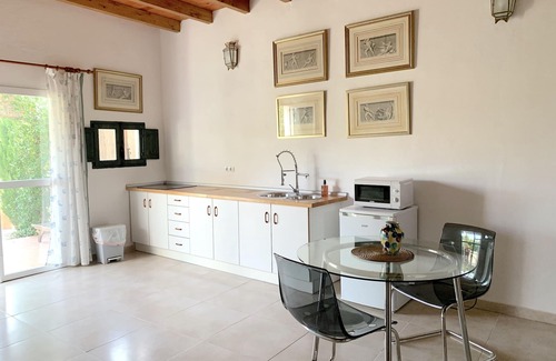 Nijar Apartamento | Escape to your private Andalucian finca with stars