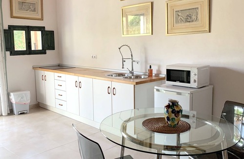 Nijar Apartamento | Escape to your private Andalucian finca with stars