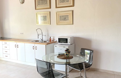 Nijar Apartamento | Escape to your private Andalucian finca with stars
