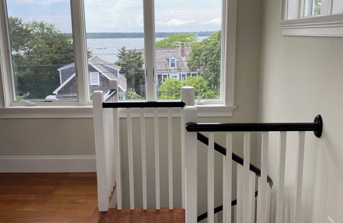 Seconsett Island Casa | Escape to your private oasis on Cape Cod, where luxury meets relaxation.