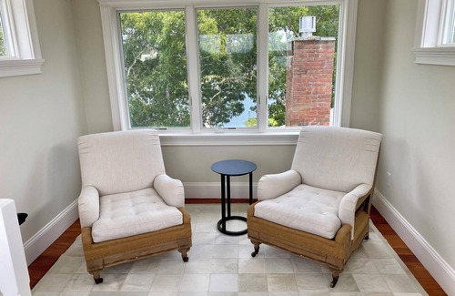 Seconsett Island Casa | Escape to your private oasis on Cape Cod, where luxury meets relaxation.