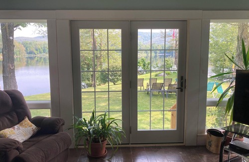 Wingdale Casa | Bienvenido al lago: ¡tu exclusivo paraíso de cuatro estaciones te espera!