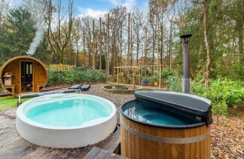 Biron Chalet De Esquí | Escape with Heated Pool