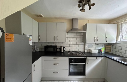 Harlow Casa | Escape your concerns in this peaceful, 3-bedroom, serene sanctuary!