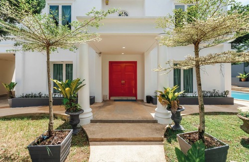 Bukit Damansara Villa | escape88..
