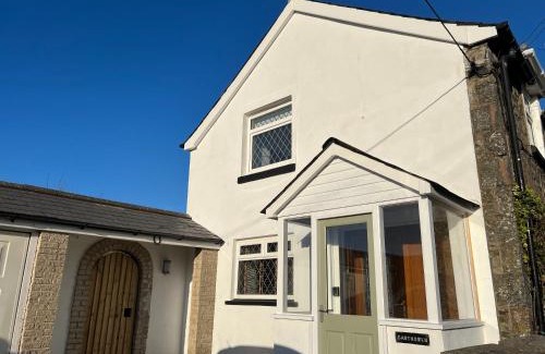 Llanrhystud Casa | Escapism Wales Garthowen