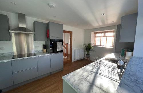 Llanrhystud Casa | Escapism Wales Garthowen