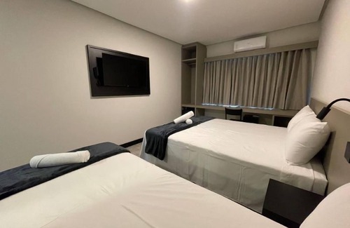 Capitolio Hotel | Escarpas Styles Hotel