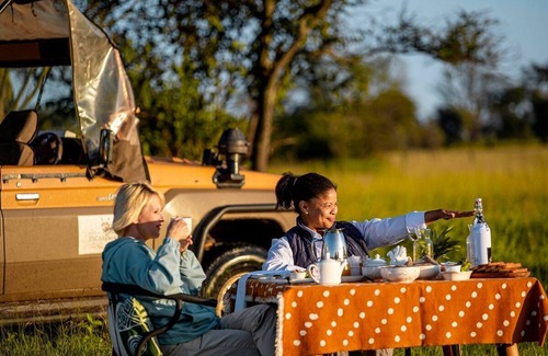 Ikoma Cabina | Escarpment Luxury Camp Serengeti