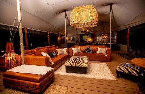 Ikoma Cabina | Escarpment Luxury Camp Serengeti