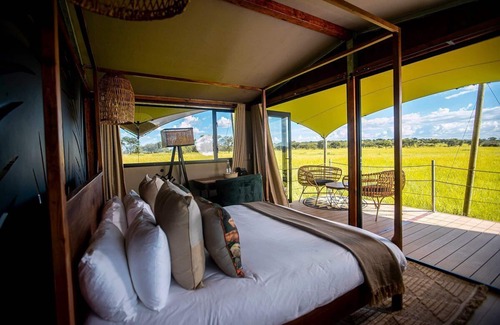 Ikoma Cabina | Escarpment Luxury Camp Serengeti #2
