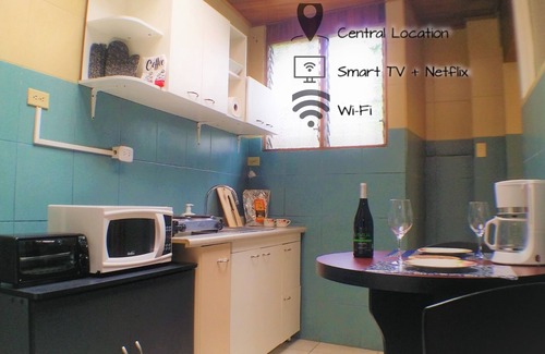 Guachipelín Apartamento | Escazu Vintage Apt 1 BR / 1 BA w/Great Location #2