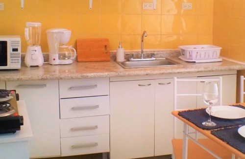 Guachipelín Apartamento | Escazu Vintage Apt 1 BR / 1 BA w/Great Location #3