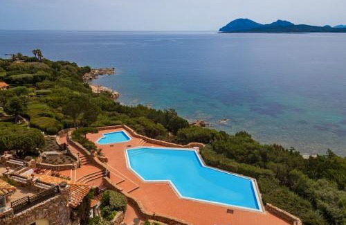 Quartiere XXIV Don Bosco Villa | Esclusiva Punta Volpe, Villetta con Accesso sul Mare
