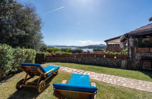 Quartiere XXIV Don Bosco Villa | Esclusiva Punta Volpe, Villetta con Accesso sul Mare