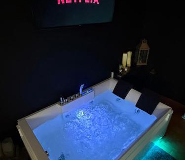 Comacchio Apartamento | Esclusive Spa Suite
