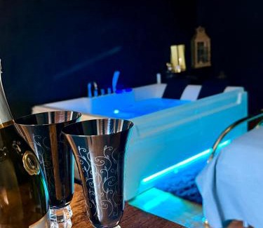 Comacchio Apartamento | Esclusive Spa Suite