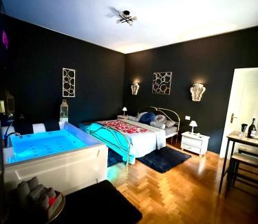 Comacchio Apartamento | Esclusive Spa Suite