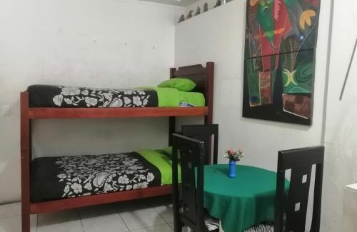 Centro histórico de Quito Hotel | Escocie - Quito