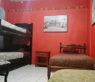 Centro histórico de Quito Hotel | Escocie - Quito