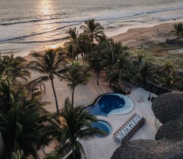 Ixtapa - Zihuatanejo Apartamento | Escondite playa blanca