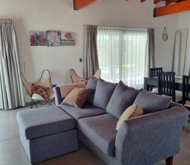 Villa Giardino Casa | Escondite Serrano