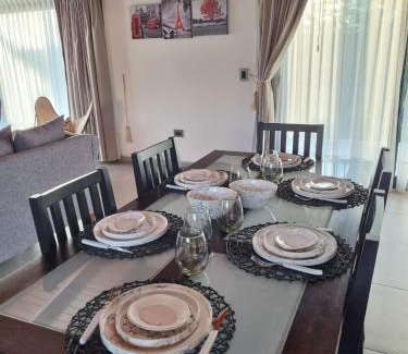 Villa Giardino Casa | Escondite Serrano