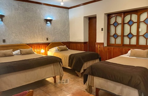 La Serena Hotel | Escorial