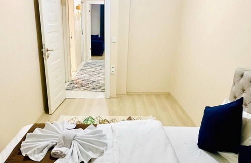 Esenyurt Casa | Esenyurt Meydanda 2+1 Balkonlu Daire (No:3)