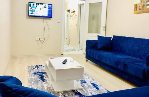 Esenyurt Casa | Esenyurt Meydanda 2+1 Balkonlu Daire (No:3)