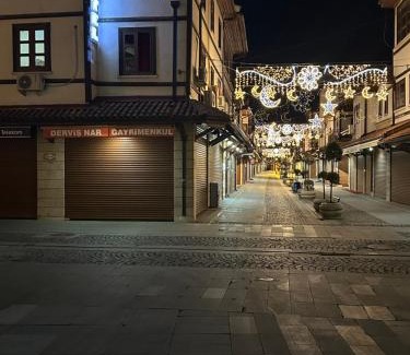 Konya City Center Cama Y Desayuno | ESER PALAS OTELİ
