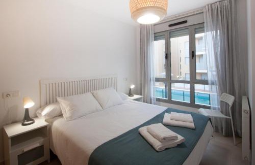 Posada de Llanes Apartamento | Esguil, apartamento con piscina, a 3 km de la playa VUT-2995-AS