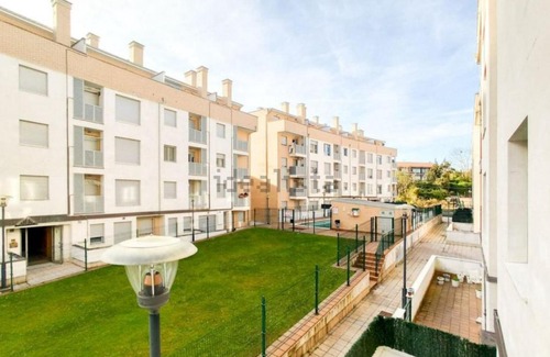 Posada de Llanes Apartamento | Esguil, apartamento con piscina, a 3 km de la playa VUT-2995-AS