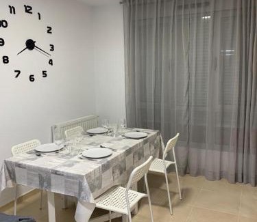 Posada de Llanes Apartamento | Esguil, apartamento con piscina, a 3 km de la playa VUT-2995-AS
