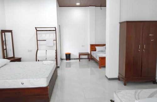 Trincomalee Apartamento | Esha Beach Resort Rooms