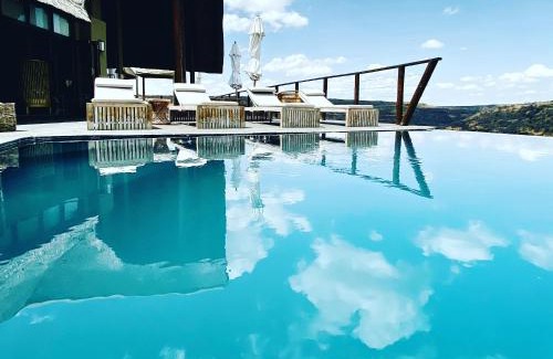 Ladysmith Cabina | Esiweni Luxury Safari Lodge