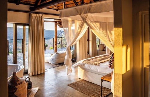 Ladysmith Cabina | Esiweni Luxury Safari Lodge