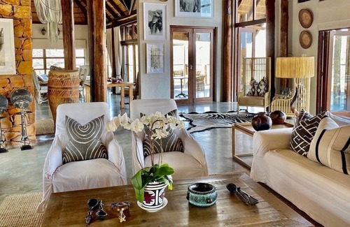 Ladysmith Cabina | Esiweni Luxury Safari Lodge