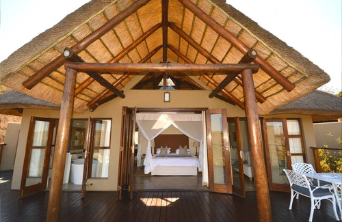 Ladysmith Cabina | Esiweni Luxury Safari Lodge