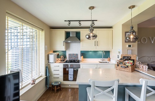 Aislaby Apartamento | Esk View Retreat - Luxury Cottages