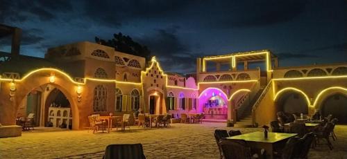 Abu Simbel Cabina | Eskaleh Eco-Lodge