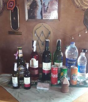 Abu Simbel Cabina | Eskaleh Eco-Lodge