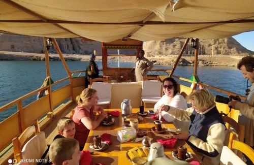Abu Simbel Cabina | Eskaleh Eco-Lodge