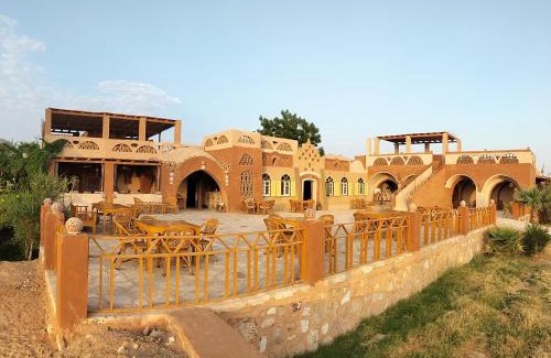 Abu Simbel Cabina | Eskaleh Eco-Lodge