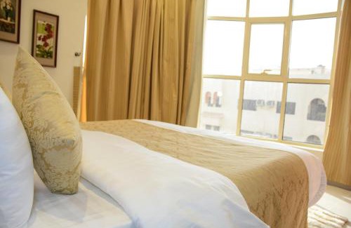 Al Bawadi Apartamento | Eskan Alreem Aparthotel