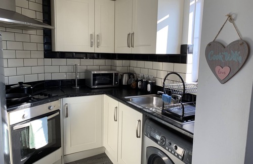 Kettering Apartamento | Eskdaill Place Apartment