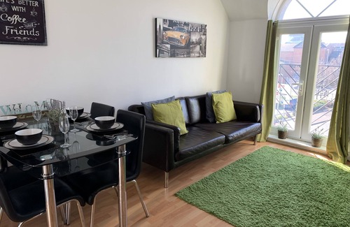 Kettering Apartamento | Eskdaill Place Apartment